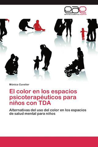 El color en los espacios psicoterapéuticos para niños con TDA