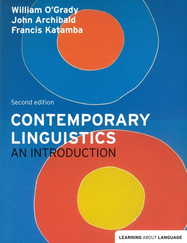 Contemporary Linguistics