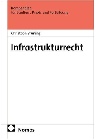 Infrastrukturrecht