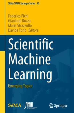 Scientific Machine Learning
