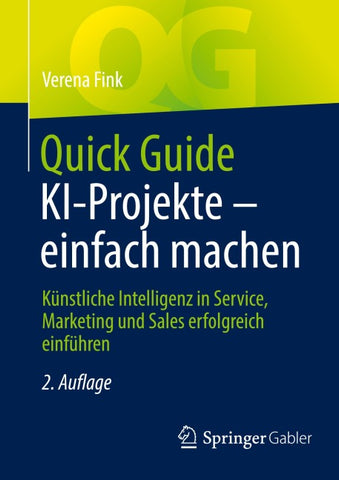 Quick Guide KI-Projekte – einfach machen