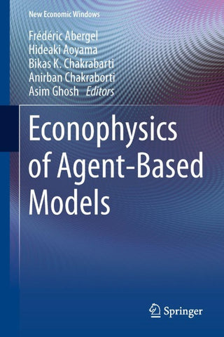 Econophysics of Agent-Based Models