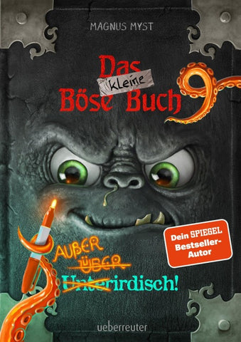 Das kleine Böse Buch 9 – Außerirdisch! (Das kleine Böse Buch, Bd. 9)