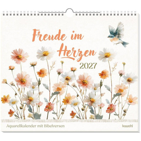 Freude im Herzen 2027