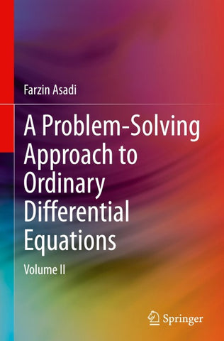 A Problem-Solving Approach to Ordinary Differential Equations
