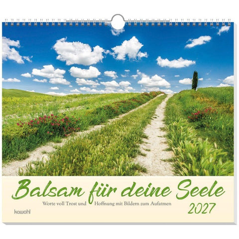 Balsam für deine Seele 2027