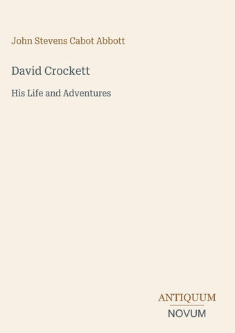 David Crockett