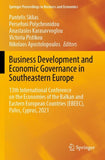 Business Development and Economic Governance in Southeastern Europe
