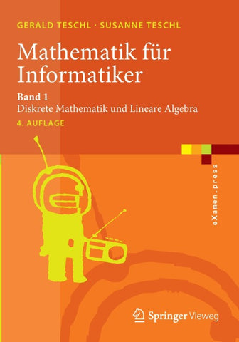 Mathematik für Informatiker