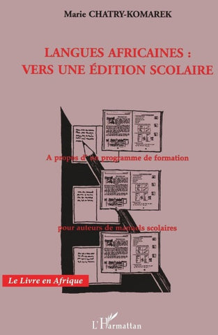 Langues africaines: vers une édition scolaire