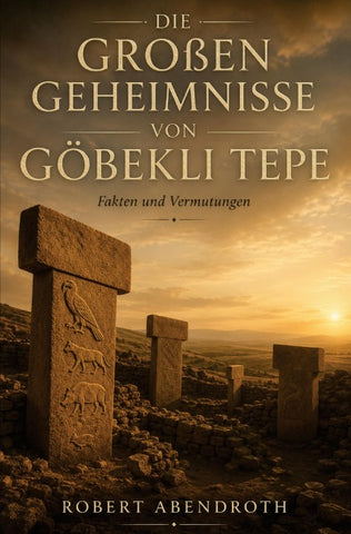 Die großen Geheimnisse von Göbekli Tepe