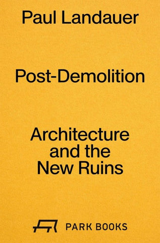 Post-Demolition