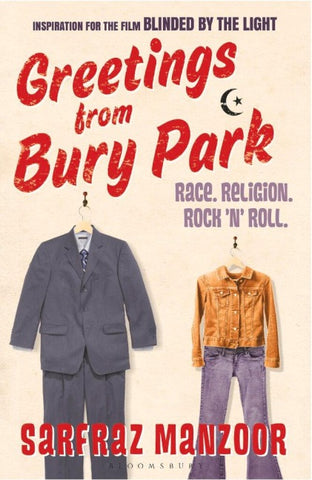 Greetings from Bury Park