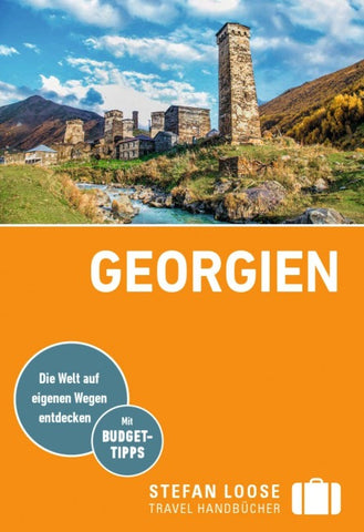 Stefan Loose Reiseführer Georgien