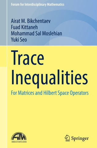 Trace Inequalities