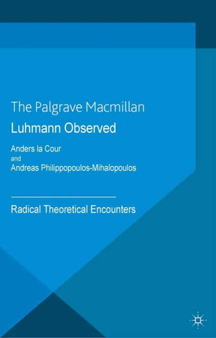 Luhmann Observed