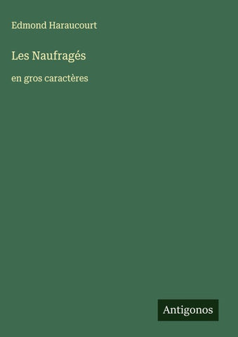 Les Naufragés