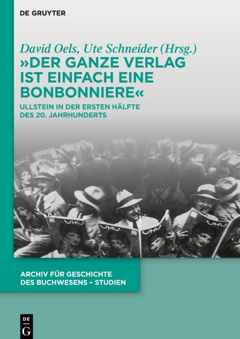 „Der ganze Verlag ist einfach eine Bonbonniere“