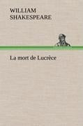 La mort de Lucrèce