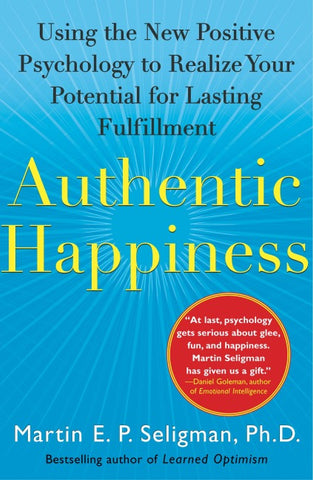 Authentic Happiness