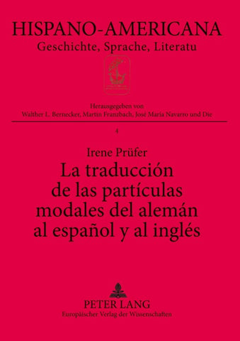 La traducción de las partículas modales del alemán al español y al inglés