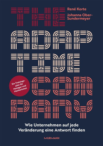 The Adaptive Company.