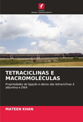 TETRACICLINAS E MACROMOLÉCULAS