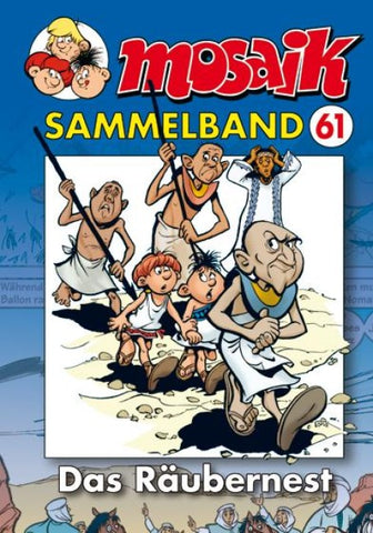 MOSAIK Sammelband 061 Softcover
