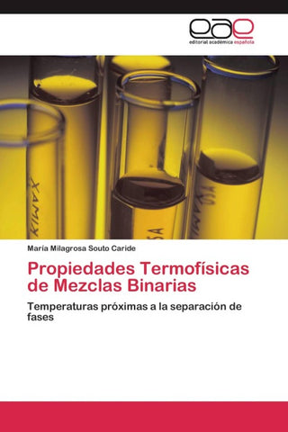 Propiedades Termofísicas de Mezclas Binarias