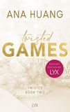 Twisted Games: English