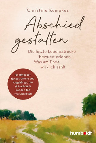 Abschied gestalten