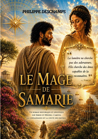 Le Mage de Samarie