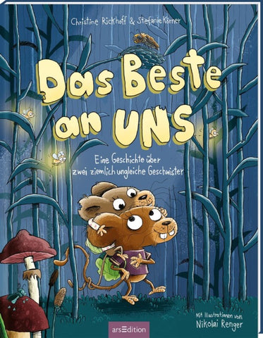Das Beste an uns