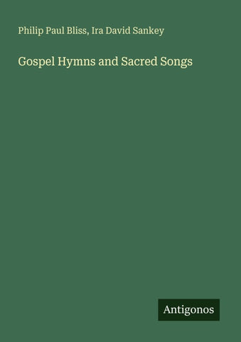 Gospel Hymns and Sacred Songs