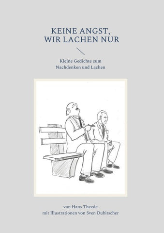 Keine Angst wir lachen nur