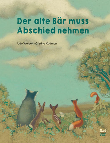 Der alte Bär muss Abschied nehmen