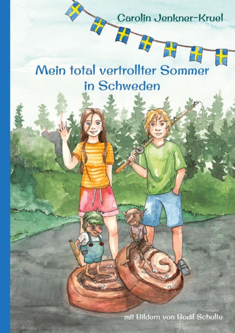 Mein total vertrollter Sommer in Schweden