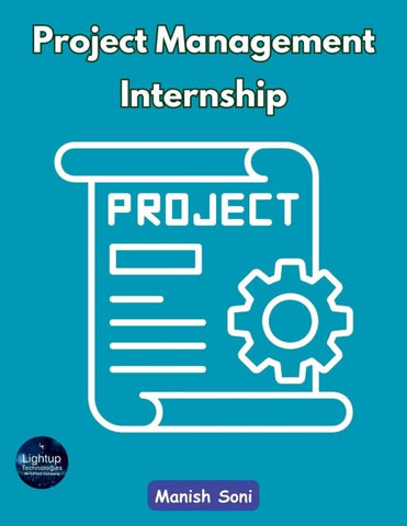 Project Management Internship