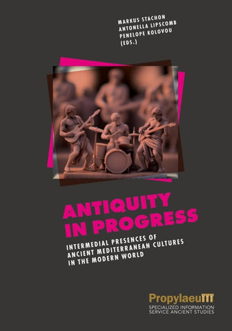 Antiquity in Progress