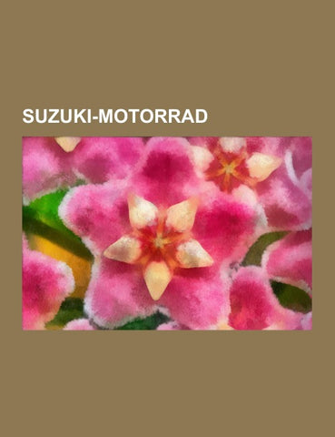 Suzuki-Motorrad