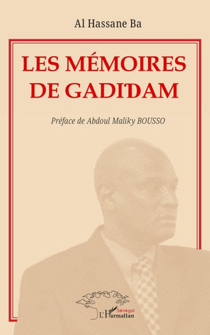 Les mémoires de Gadi¿am