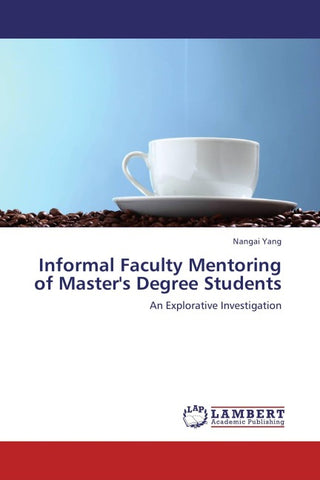 Informal Faculty Mentoring of Master's Degree Students