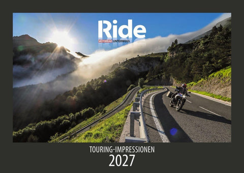 RIDE - Touring Impressionen 2027