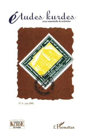 ETUDES KURDES N°4