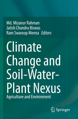 Climate Change and Soil-Water-Plant Nexus