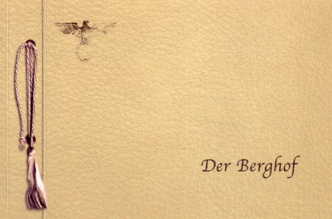 Der Berghof in Farbe