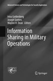 Information Sharing in Military Operations