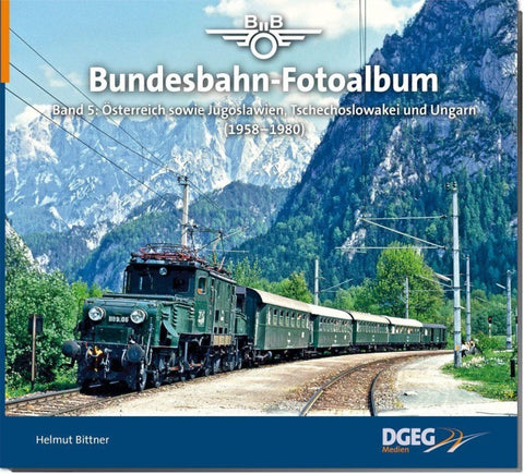 Bundesbahn-Fotoalbum, Band 5