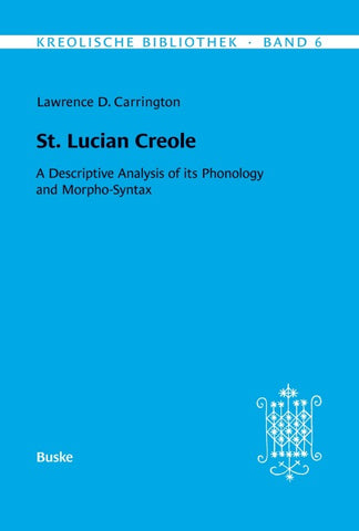 St. Lucian Creole