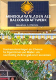 Minisolaranlagen als Balkonkraftwerk